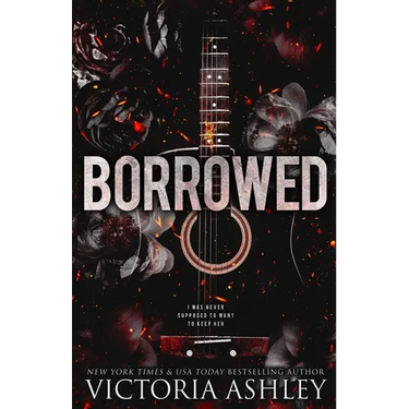 Borrowed: Alternate Cover