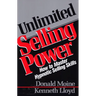 Unlimited Selling Power: How to Master Hypnotic Skills