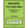 BIG MATH for Little Kids: Introduction to Numbers (Workbook)