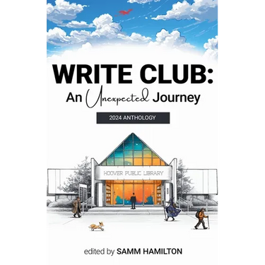 Write Club: An Unexpected Journey