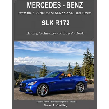 MERCEDES-BENZ, The SLK models: The R172