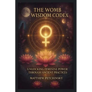 The Womb Wisdom Codex: Unlocking Feminine Power Through Ancient Practices