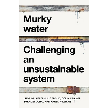 Murky Water: Challenging an Unsustainable System