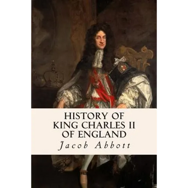 History of King Charles II of England