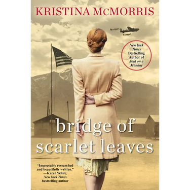 Bridge of Scarlet Leaves