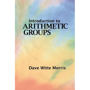 Introduction to Arithmetic Groups