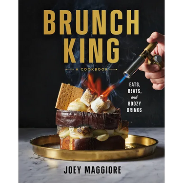 Brunch King: Eats, Beats, and Boozy Drinks