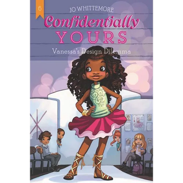 Confidentially Yours #6: Vanessa's Design Dilemma