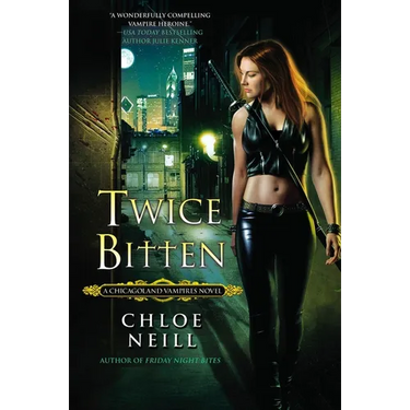 Twice Bitten