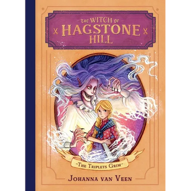 The Witch of Hagstone Hill