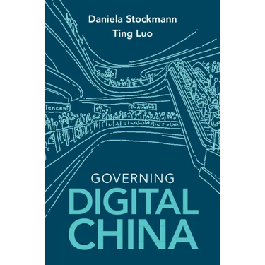 Governing Digital China