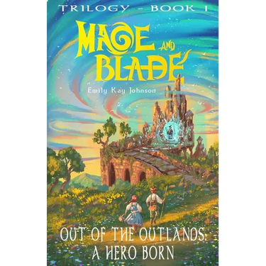 Out of the Outlands: A Hero Born