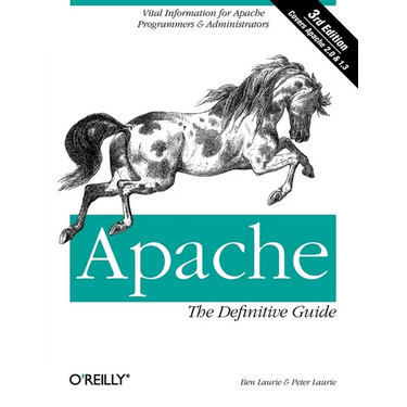 Apache: The Definitive Guide