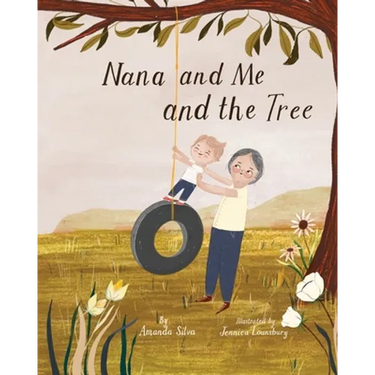 Nana and Me and the Tree