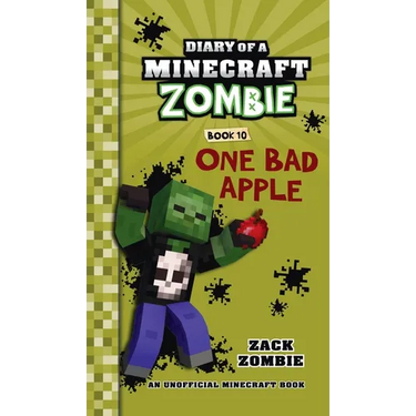 Diary of a Minecraft Zombie Book 10: One Bad Apple