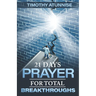 21 Days Prayer For Total Breakthroughs