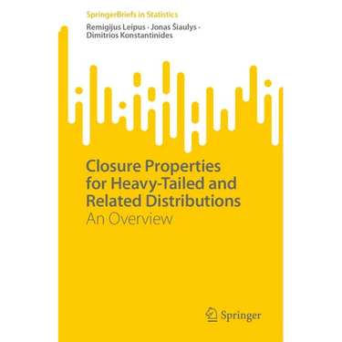 Closure Properties for Heavy-Tailed and Related Distributions: An Overview