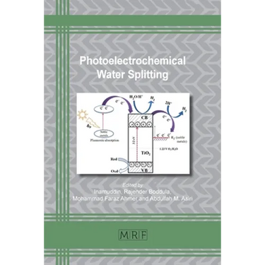 Photoelectrochemical Water Splitting: Materials and Applications