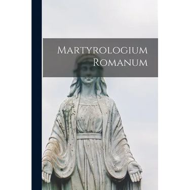 Martyrologium Romanum