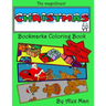 The magnificent Christmas Bookmarks Coloring Book: More than 190 Christmas bookmarks to color, relax your mind and have fun