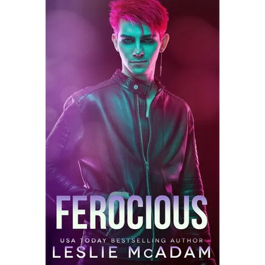 Ferocious: A Contemporary M/M Romance