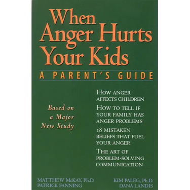 When Anger Hurts Your Kids: Changes in Women's Health After 35