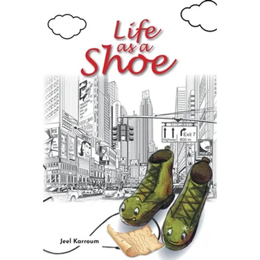 Life as a Shoe