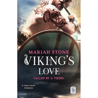 Viking's Love: A Viking time travel romance