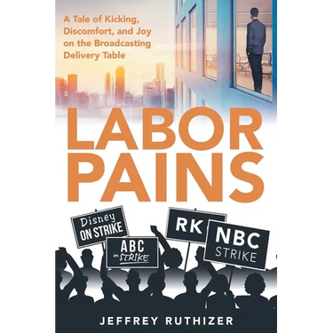 Labor Pains: A Tale of Kicking, Discomfort, and Joy on the Broadcasting Delivery Table