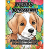 Puppy Playtime: Adorable Dog Coloring Adventures for Kids