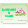 Rachel Rabbit is Rescued