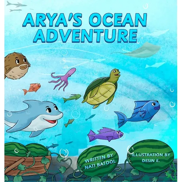 Arya's Ocean Adventures