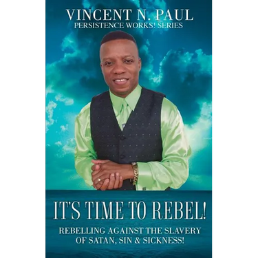 It's Time to Rebel!