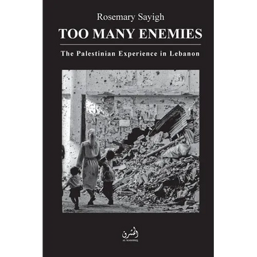 Too Many Enemies