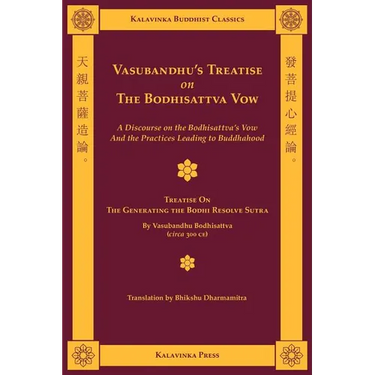 Vasubandhu's Treatise on the Bodhisattva Vow