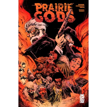 Prairie Gods