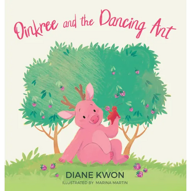 Oinkree and the Dancing Ant