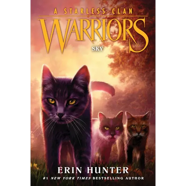 Warriors: A Starless Clan #2: Sky