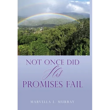 Not Once Did His Promises Fail