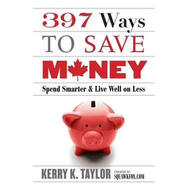 397 Ways to Save Money