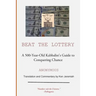 Beat the Lottery: A 500-year-old Kabbalist's Guide to Conquering Chance