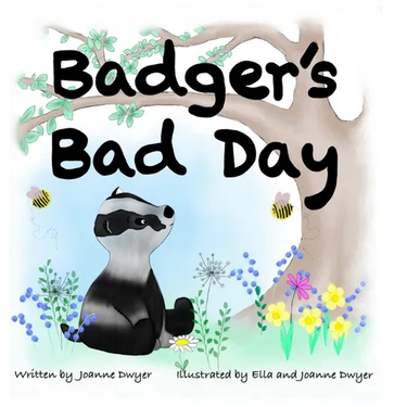 Badger's Bad Day