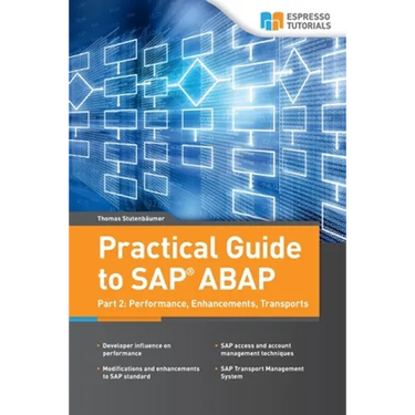 Practical Guide to SAP ABAP: Part 2: Performance, Enhancements, Transports
