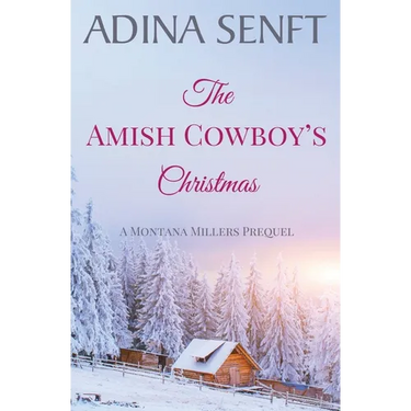 The Amish Cowboy's Christmas