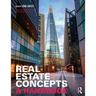 Real Estate Concepts: A Handbook