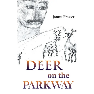 Deer on the Parkway
