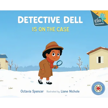 Detective Dell is on the Case