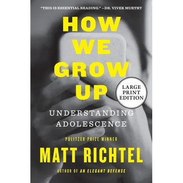 How We Grow Up: Understanding Adolescence