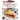 Pies and Desserts Recipe Collections (Blank Cookbook)