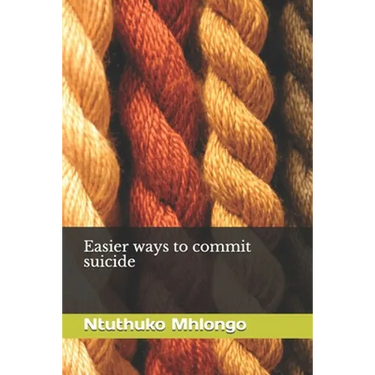 Easier ways to commit suicide